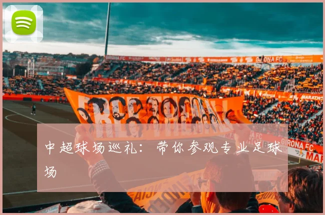中超球场巡礼：带你参观专业足球场